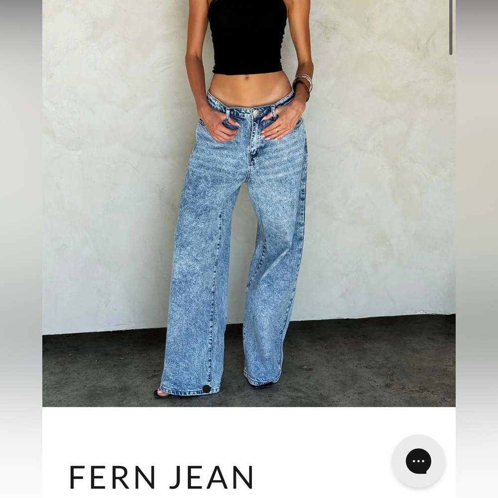 Tiger Mist Fern Jean